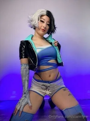 Starrr Fyre OnlyFans Leaked Free Thumbnail Picture - #lRjyFZ6CDf