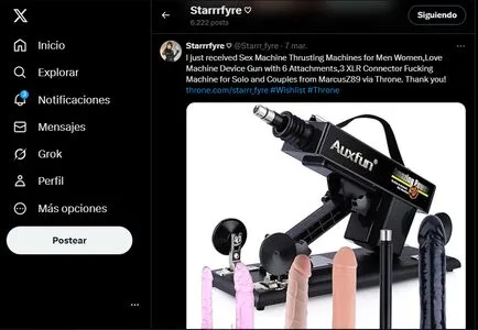 Starrr Fyre OnlyFans Leaked Free Thumbnail Picture - #qLdxtrwBer