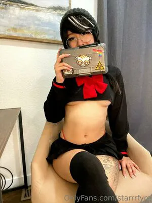 Starrrfyre OnlyFans Leaked Free Thumbnail Picture - #9VtlnRs2lk