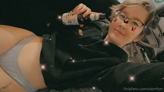 Starrrfyre OnlyFans Leaked Free Thumbnail Picture - #MUGKPEZiAz