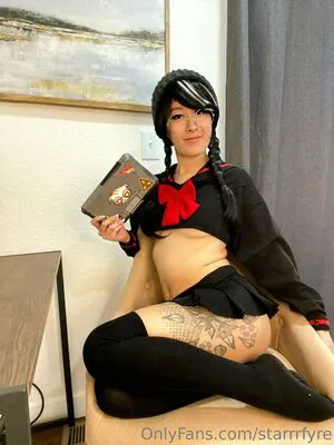 Starrrfyre OnlyFans Leaked Free Thumbnail Picture - #lqEgXOeLfQ