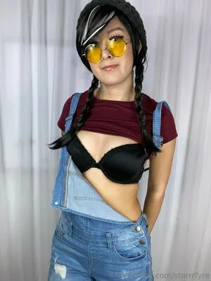 Starrrfyre OnlyFans Leaked Free Thumbnail Picture - #osAD4Nfq5W