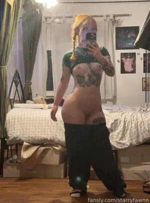 Starrybunny OnlyFans Leaked Free Thumbnail Picture - #oCxt26LftE