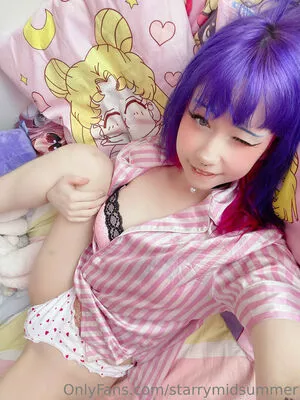 Starrymidsummer OnlyFans Leaked Free Thumbnail Picture - #c6Of4xIohi