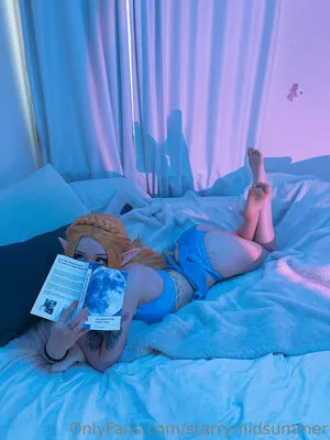 Starrymidsummer OnlyFans Leaked Free Thumbnail Picture - #j1rs4p0mSI