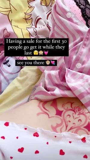 Starrymidsummer OnlyFans Leaked Free Thumbnail Picture - #q3aUWFR9G3