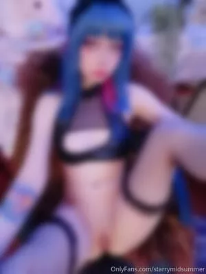Starrymidsummer OnlyFans Leaked Free Thumbnail Picture - #yhakLWRbMY