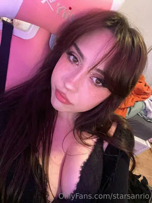 Starsanrio OnlyFans Leaked Free Thumbnail Picture - #4pjb7PxC4a