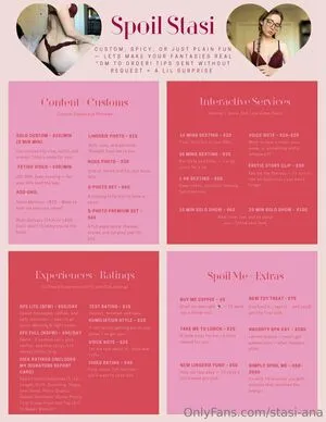 Stasi Ana OnlyFans Leaked Free Thumbnail Picture - #Cb6T2PgJKD