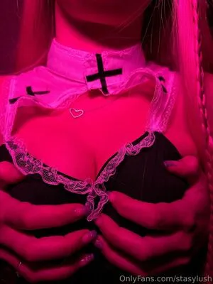 Stasylush OnlyFans Leaked Free Thumbnail Picture - #IFeeXVwXGS