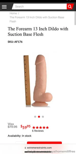 Stayathomemillffree OnlyFans Leaked Free Thumbnail Picture - #GilcTbnWBp