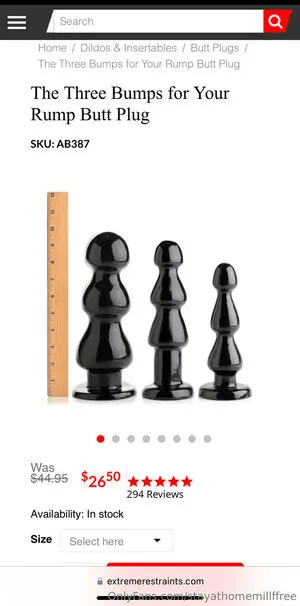 Stayathomemillffree OnlyFans Leaked Free Thumbnail Picture - #VuqM3xNure