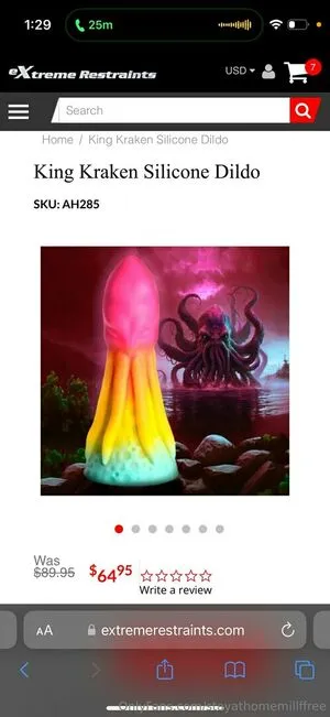 Stayathomemillffree OnlyFans Leaked Free Thumbnail Picture - #WOdtKRyuU2