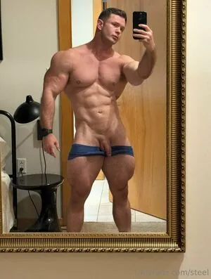 Steel OnlyFans Leaked Free Thumbnail Picture - #NWnfSgkmok