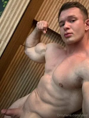 Steel OnlyFans Leaked Free Thumbnail Picture - #p4vzBhl4ls