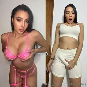 Stefa Bliss OnlyFans Leaked Free Thumbnail Picture - #TOvNC2SNA3