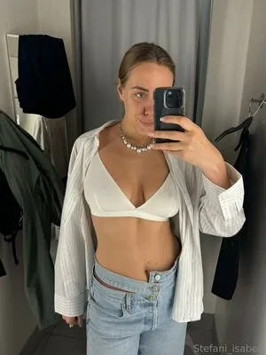 Stefani Isabel OnlyFans Leaked Free Thumbnail Picture - #Q7nDySys8d