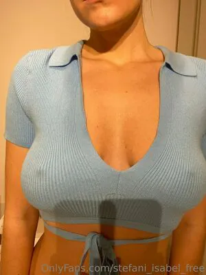 Stefani Isabel Free OnlyFans Leaked Free Thumbnail Picture - #COfib8oaoM