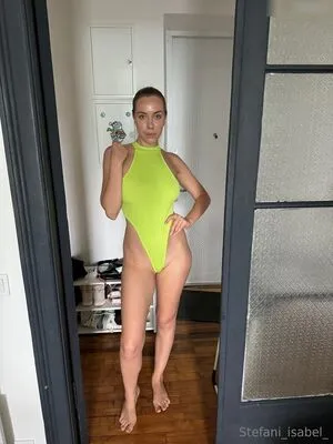 Stefani Isabel OnlyFans Leaked Free Thumbnail Picture - #1RYR1yx2Zy