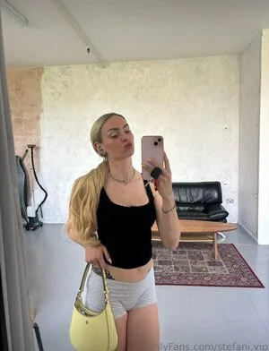 Stefani Nurding OnlyFans Leaked Free Thumbnail Picture - #E8LL0jxqJM