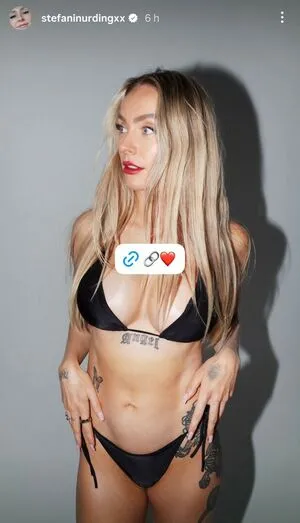 Stefani Nurding OnlyFans Leaked Free Thumbnail Picture - #YYCDH5YWp3