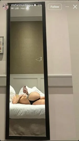 Stefani Nurding OnlyFans Leaked Free Thumbnail Picture - #fQA22aqx6N