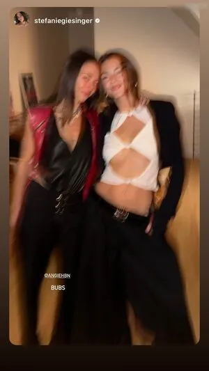 Stefanie Giesinger OnlyFans Leaked Free Thumbnail Picture - #JFUYW2xxgh