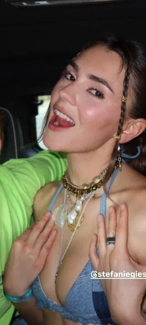Stefanie Giesinger OnlyFans Leaked Free Thumbnail Picture - #L0ZXg8bWRR