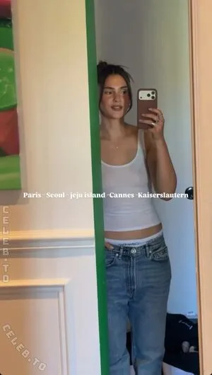 Stefanie Giesinger OnlyFans Leaked Free Thumbnail Picture - #Ln3mGlyofZ