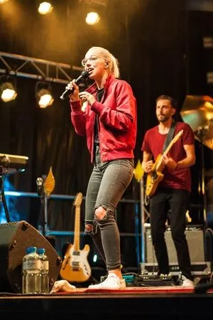 Stefanie Heinzmann OnlyFans Leaked Free Thumbnail Picture - #5Ce3fLkvXg