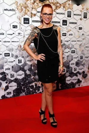 Stefanie Heinzmann OnlyFans Leaked Free Thumbnail Picture - #WOGNYNYsN9