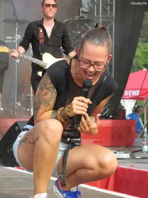 Stefanie Heinzmann OnlyFans Leaked Free Thumbnail Picture - #cwnhc1j5Yg