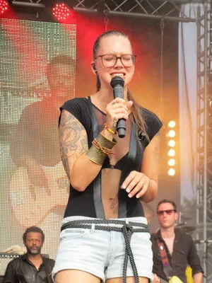 Stefanie Heinzmann OnlyFans Leaked Free Thumbnail Picture - #wd5s2KUC5P