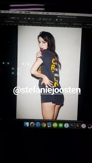 Stefanie Joosten OnlyFans Leaked Free Thumbnail Picture - #uFIq7O1qAd