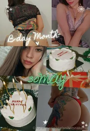 Stefanihotsnakefree OnlyFans Leaked Free Thumbnail Picture - #9WMN1aAVv8