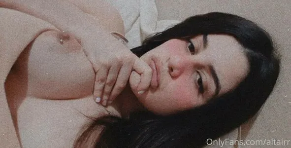 Stefanny Altair OnlyFans Leaked Free Thumbnail Picture - #OnIn4j8uby