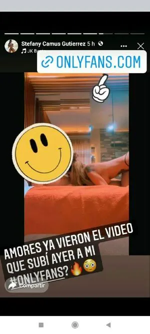 Stefany Camus Gutierrez OnlyFans Leaked Free Thumbnail Picture - #qld6Iweh0V