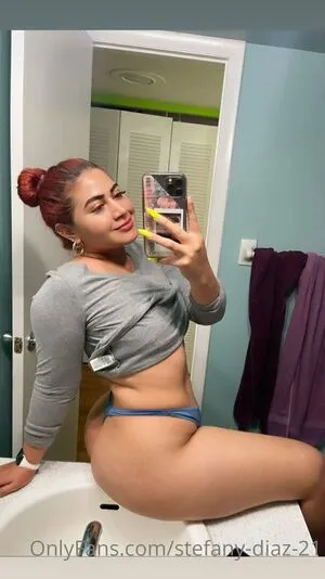 Stefany Diaz OnlyFans Leaked Free Thumbnail Picture - #Qu1Clm5uPa