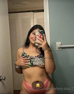 Stefany Diaz OnlyFans Leaked Free Thumbnail Picture - #cla02IHuBF