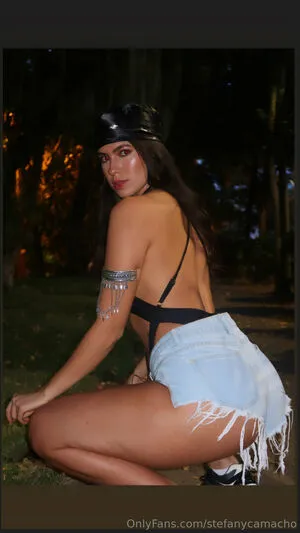 Stefanycamacho OnlyFans Leaked Free Thumbnail Picture - #Cnu31ttE9M