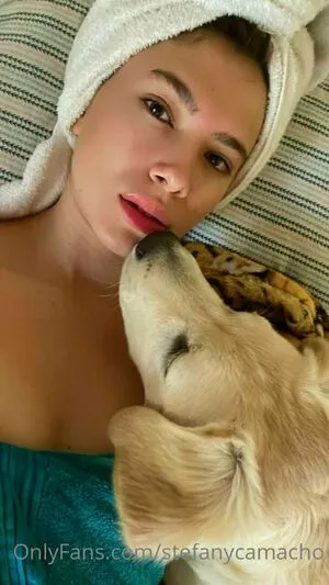 Stefanycamacho OnlyFans Leaked Free Thumbnail Picture - #Yd7z8Kak1o