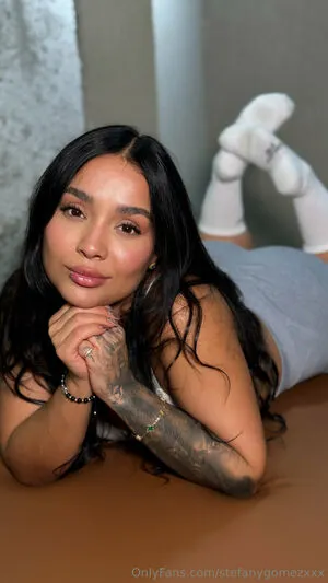 Stefanygomezxxx OnlyFans Leaked Free Thumbnail Picture - #BziS0i95Kr