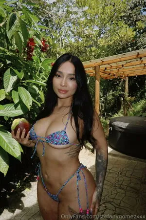 Stefanygomezxxx OnlyFans Leaked Free Thumbnail Picture - #S6MxT8qvYj