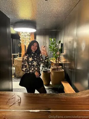 Stefanysal OnlyFans Leaked Free Thumbnail Picture - #KLUShtgq3f