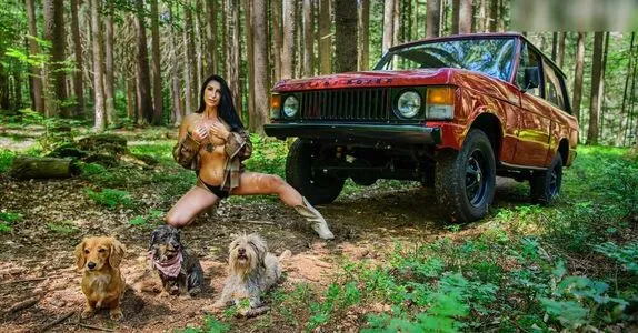 Steffi Alex OnlyFans Leaked Free Thumbnail Picture - #cq6dx8X1xD