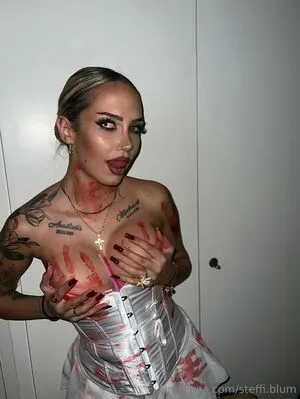 Steffi Blum OnlyFans Leaked Free Thumbnail Picture - #PXEcfcr5U6