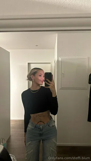 Steffi Blum OnlyFans Leaked Free Thumbnail Picture - #SRy0yGl7xM