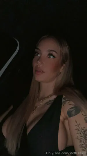 Steffi Blum OnlyFans Leaked Free Thumbnail Picture - #utRKb7FxBi