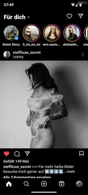 Steffiluxe OnlyFans Leaked Free Thumbnail Picture - #scNJUoSAXv