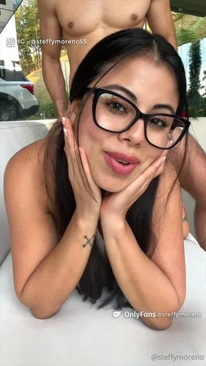 Steffy Moreno OnlyFans Leaked Free Thumbnail Picture - #HUTiOCo3m7